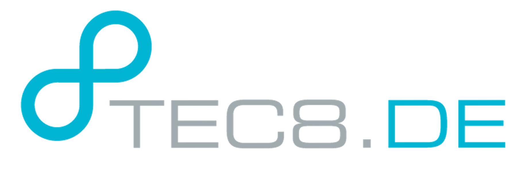 tec8.de Logo